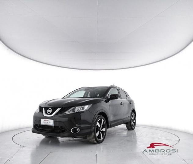 NISSAN Qashqai 1.6 dCi X-Tronic 2WD - PER OPERATORI DEL SETTORE rif. 23656914