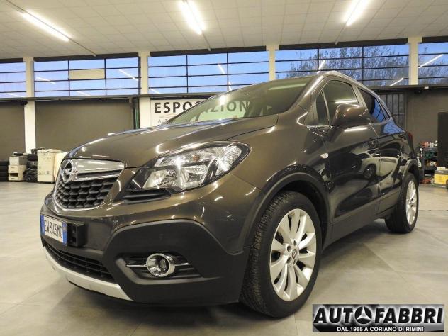 OPEL - Mokka - 1.6 Ecotec 4x2 115 CV 4x2 S&S Cosmo eu5 B