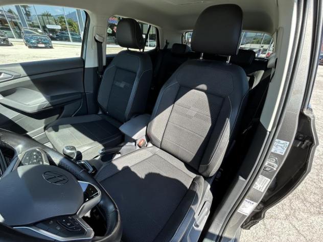 Volkswagen T-Cross 1.0 TSI 115 CV Advanced SUPER-ACCESSORIATA!! - Foto 7