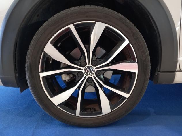VOLKSWAGEN Taigo Taigo 1.0 TSI 110 CV DSG R-Line - Foto 3