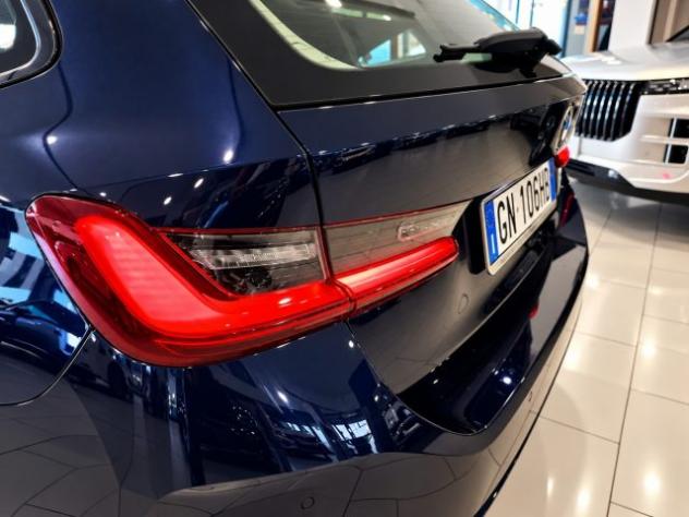 BMW 316 d Touring Mhev 48V 122 Cv Advantage Aziendale rif. 24175179 - Foto 7