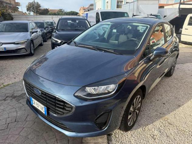 FORD Fiesta 1.1 75 CV 5 porte Titanium rif. 24059220 - Foto 2