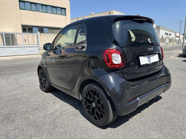 smart fortwo 90 0.9 66kW TURBO superpassion twinamic - Foto 4