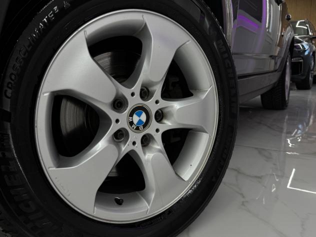 Bmw X3 2.0d Futura IMPECCABILE Full Opt - Foto 7