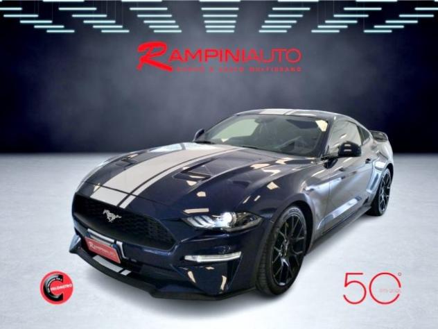 FORD Mustang 2.3 EcoBoost aut. 290 Cv Pronta Consegna Km 87.000 rif. 24204646 - Foto 2