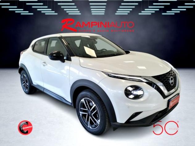 NISSAN Juke 1.0 DIG-T 114 CV N-Connecta rif. 23413176 - Foto 5