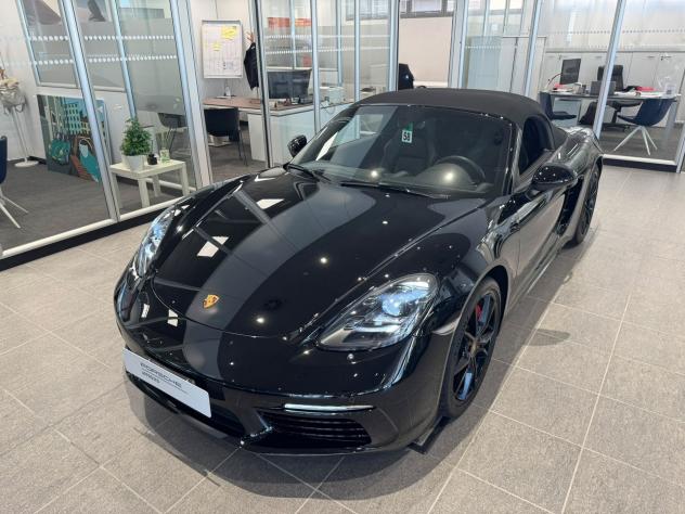 Porsche 718 2.5 Boxster S - IVA Esposta