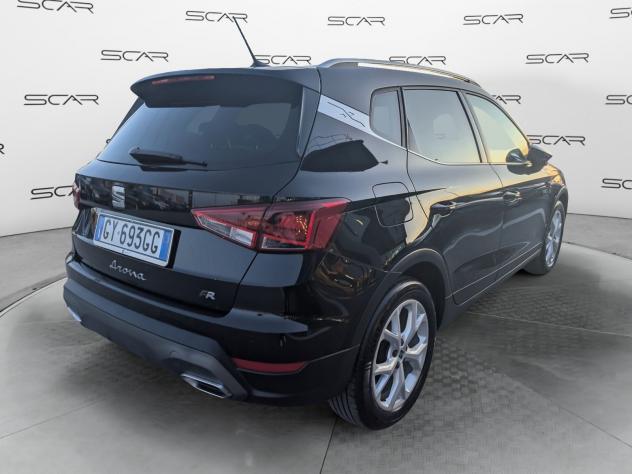 SEAT Arona Arona 1.0 EcoTSI FR *PREZZO REALE NON VINCOLATO A FINANZIAMENTO* - Foto 6