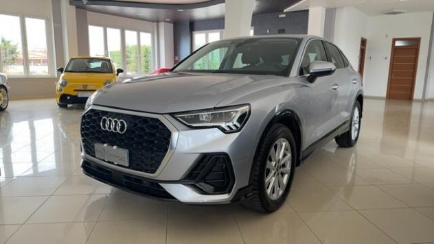 Audi Q3 SPB 35 TDI S tronic Business Plus