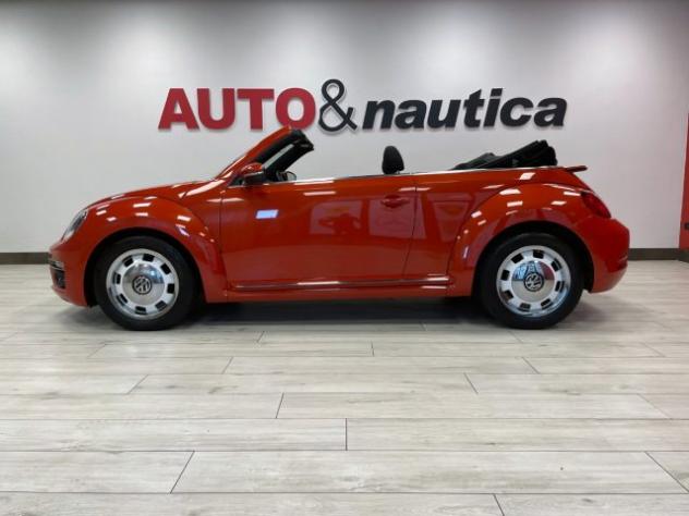 VOLKSWAGEN Maggiolino CABRIO 1.2 TSI BMT DESIGN rif. 23826082 - Foto 6