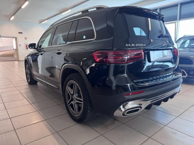 Mercedes-Benz GLB GLB 200 d 4M AMG Line Premium - Foto 4