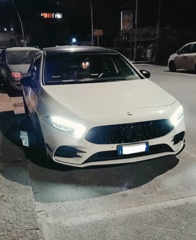 MERCEDES CLASSE A SERIE LIMITATA EDITION AMG - Foto 6