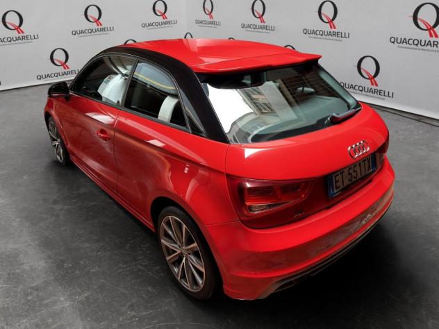 Audi A1 1.2 TFSI S line edition - Foto 6