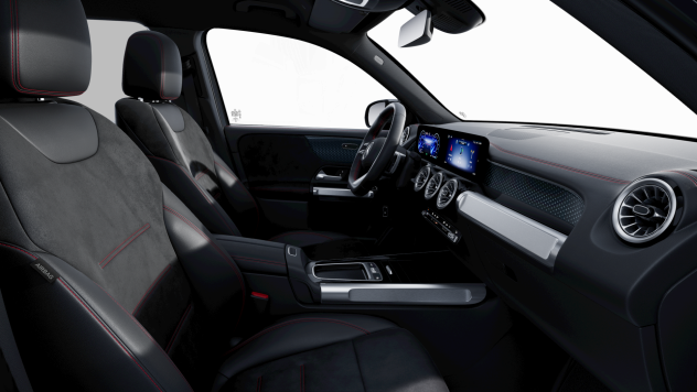 Mercedes-Benz EQB 250+ AMG Line Advanced - Foto 7