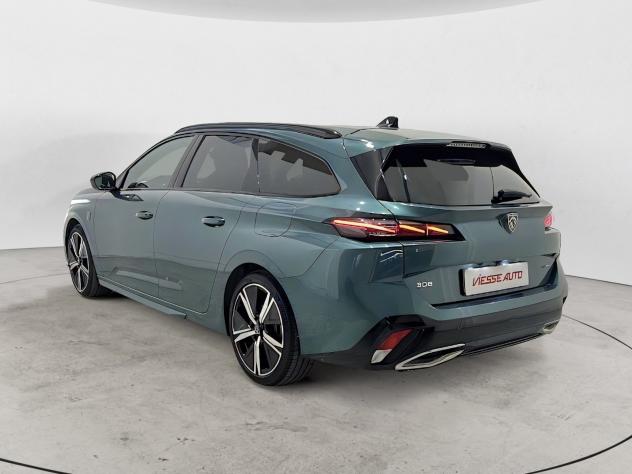 Peugeot 308 GT Hybrid 180 e-EAT8 S&S - Foto 6
