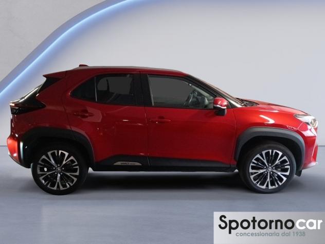 Toyota Yaris Cross Yaris Cross 1.5h Lounge fwd 116cv e-cvt - Foto 7