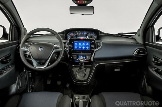 Lancia Ypsilon 1.0 FireFly 5 porte S&S Hybrid Gold - Foto 4