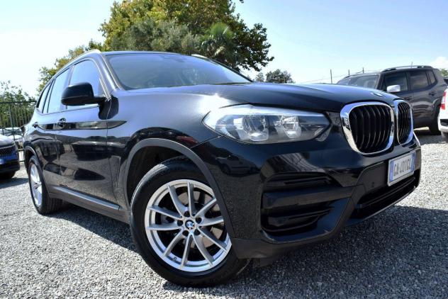 BMW - X3 (G01/F97) 4x4 - X3 xDrive20d 190cv AUTOMATICA 8M Business Advantage - NAVI - ADAS - TOUCH - SENSORI - TRIZONA - BT - APP - Foto 10