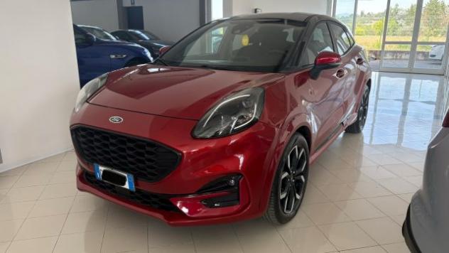 FORD Puma 1.0 EcoBoost 125 CV S&S ST-Line X IVA ESP OK NEOP rif. 23503842
