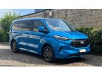 Ford Tourneo Custom Titanium  Ecoblue 170cv 9posti