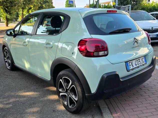 CITROEN C3 1.2 PureTech 68 Feel OK NEOPATENTATI rif. 23992252 - Foto 5