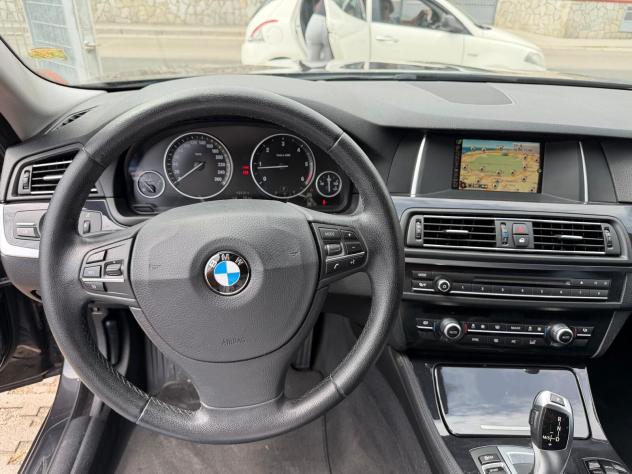 Bmw 520d 190cv Auto Touring Luxury-2015 - Foto 9