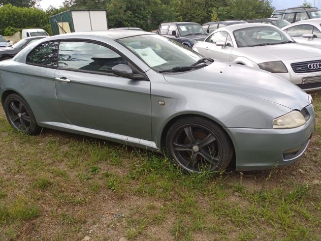 Alfa Romeo GT 150CV PACK 18 POLLICI POCHI KM - Foto 4