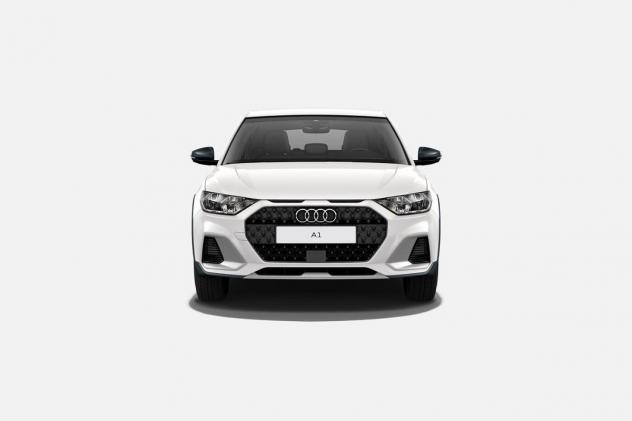 Audi A1 II 2022 allstreet allstreet 30 1.0 tfsi Identity Contrast 110cv s tronic - Foto 3