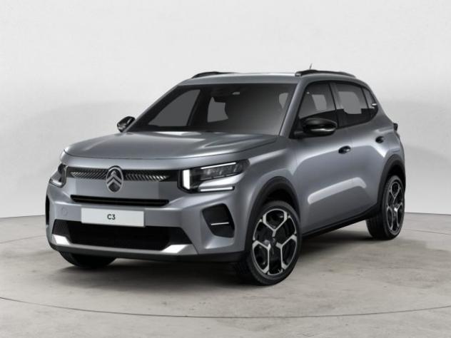 Citroën C3 Turbo 100 cv Manuale PLUS rif. 24092572