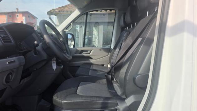 VOLKSWAGEN e-Crafter 35 136 CV PL-TA Furgone L3H3 Elettrico rif. 23806741 - Foto 9