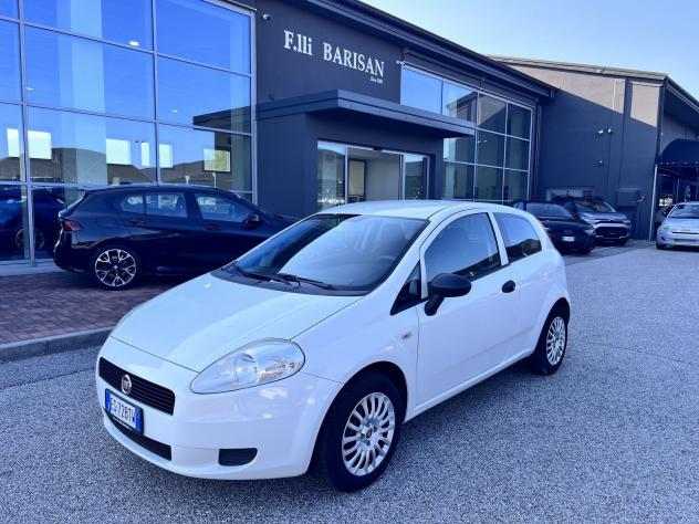 FIAT Punto 1.2 Actual 3p. 69cv