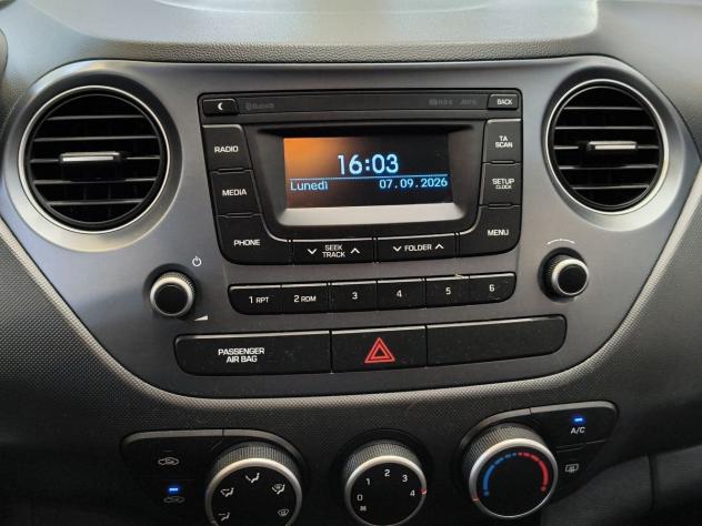 Hyundai i10 2ª serie 1.0 MPI Advanced - Foto 9