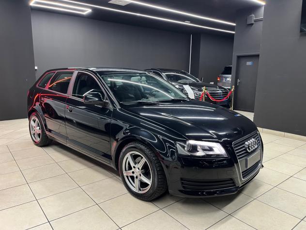 Audi A3 SPB 1.6 TDI 105 CV CR Attraction OK NEOPATENTATI - Foto 4