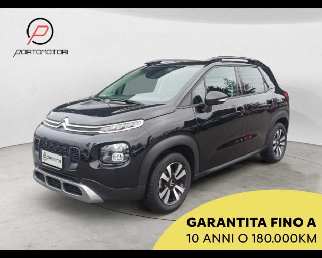 Citroën C3 Aircross PureTech 110 S&S Shine