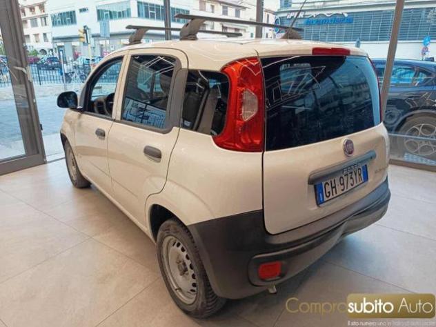 FIAT Panda 1.0 FireFly VAN Hybrid + IVA 22% rif. 24148086 - Foto 7
