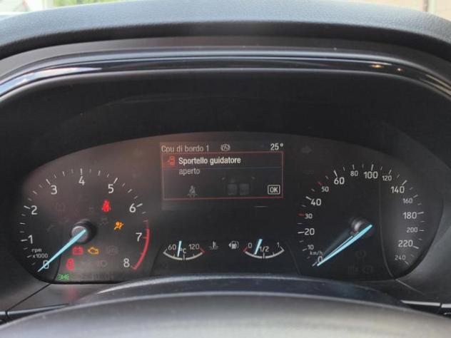 FORD Focus 1.0 EcoBoost Hybrid 125 CV ST-Line Tetto apribile rif. 23783553 - Foto 9