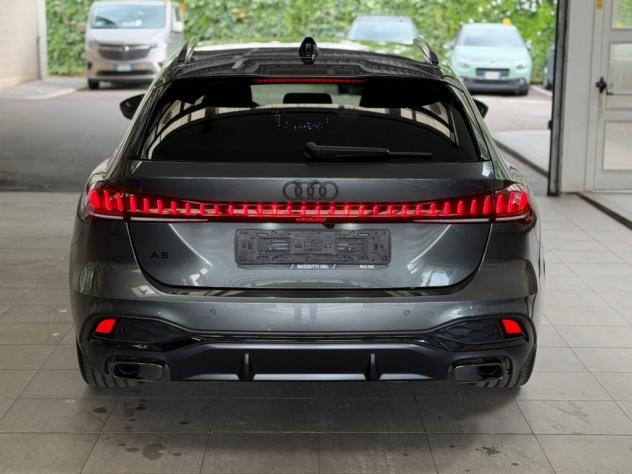 Audi A5 A5 Avant 2.0 tdi mhev+ S line edition 204cv s-tronic - Foto 5