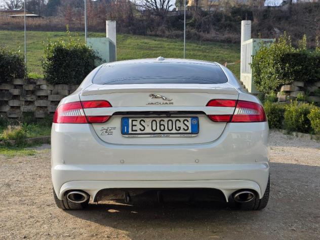 JAGUAR XF 2.2 DIESEL 190CV GARANZIA 12 MESI - Foto 9