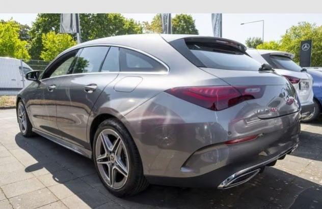 Mercedes-Benz CLA CLA Shooting Brake 200 d AMG Premium LED NAVI CAMERA - Foto 4