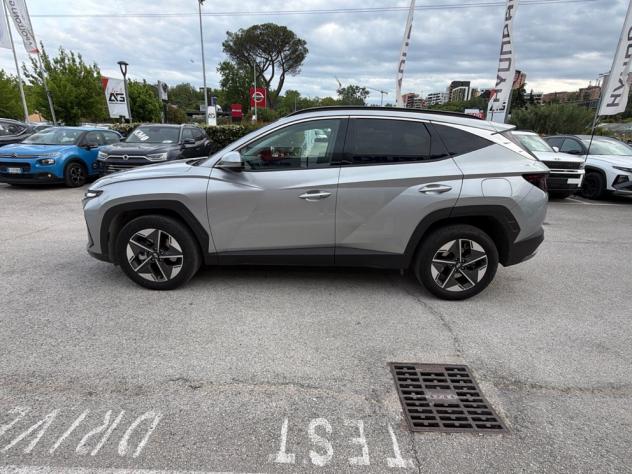 Hyundai Tucson Hybrid 1.6 HEV 2WD AT Business-NEW MODEL - Foto 4