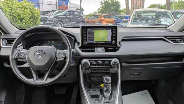 TOYOTA RAV 4 H Business 2.5vvt-ie 218cv (178cv) 2WD E-CVT rif. 23712434 - Foto 7