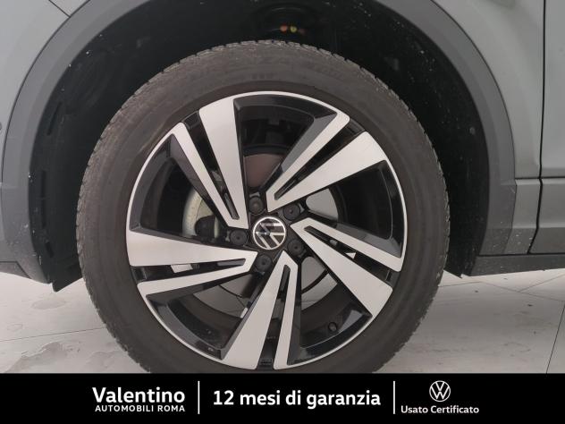Volkswagen T-Roc 1.5 tsi R-Line dsg - Foto 9