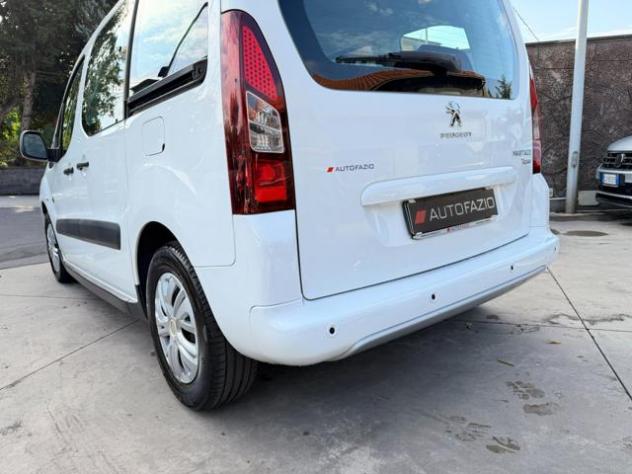 PEUGEOT Partner Tepee 1.6 e-HDi 92 CV S&S Outdoor rif. 24182334 - Foto 7