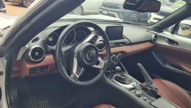 MAZDA MX-5 1.5L Skyactiv-G RF Exceed rif. 23528840 - Foto 6