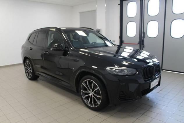 BMW X3 xdrive20d mhev 48V Msport auto - Foto 3