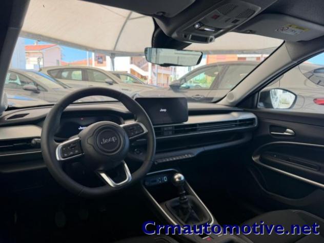 JEEP Avenger PROMO FINANZIAMENTO 1.2 Turbo 100 CV Summit rif. 23873145 - Foto 7