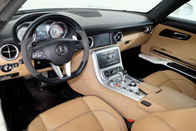 Mercedes-Benz SLS AMG AMG Coupe - C197 AMG Coupe 6.2 auto - Foto 6