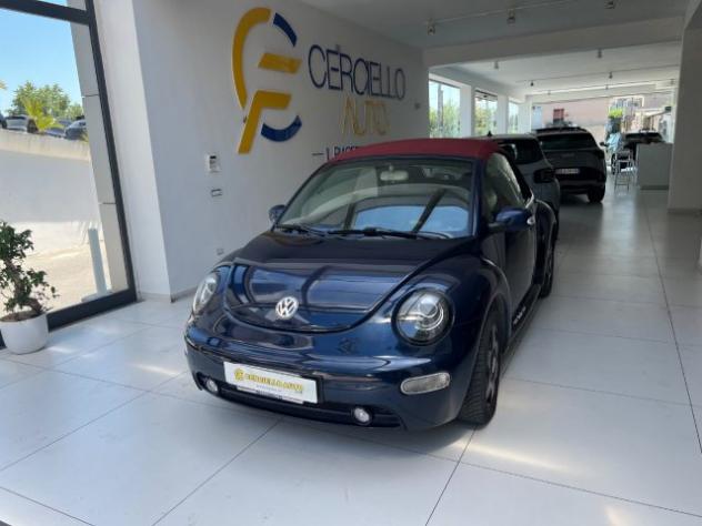 VOLKSWAGEN New Beetle 1.9 TDI 101CV Cabrio rif. 23842448 - Foto 3