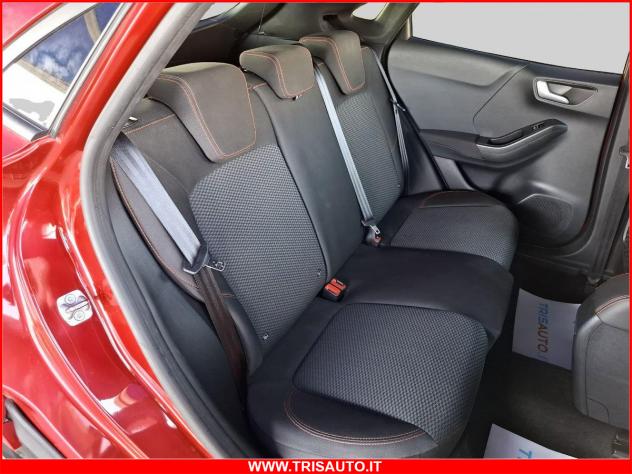 FORD Puma 1.0 Ecoboost Hybrid ST-Line (FULL LED+NAVI) - Foto 8