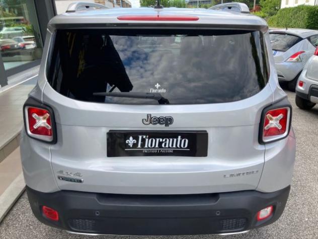 JEEP Renegade 2.0 Mjt 140CV 4WD Active Drive Limited rif. 24013935 - Foto 5